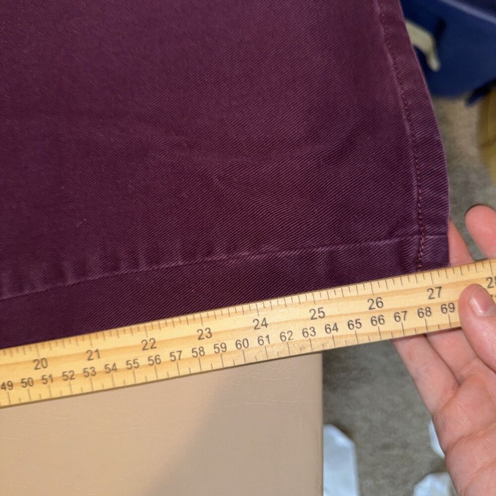 Gloria Vanderbilt Amanda Jeans Purple - Picture 5 of 5